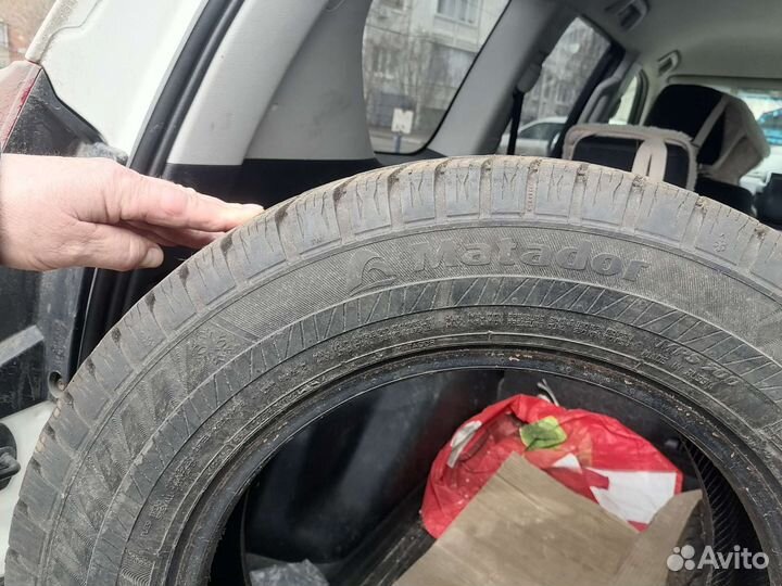 Matador Activ Flex 2.25/4.5 R16 и 2.25/4.5 R4 19B