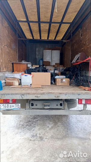 Переезды с компенсацией от 200кг