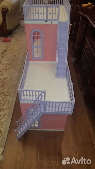 Домик кукольный 