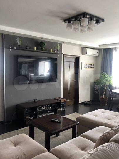 4-к. квартира, 102,7 м², 14/14 эт.