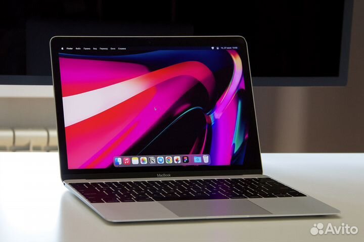 Macbook Retina 12, 2017