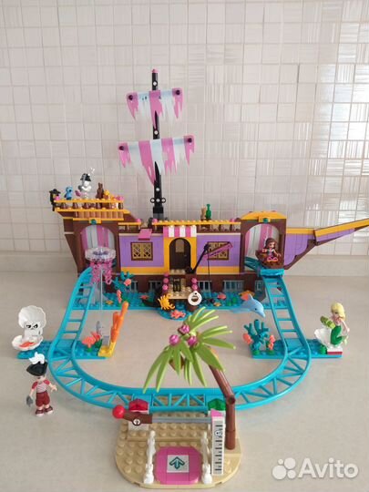Lego friends 41375 