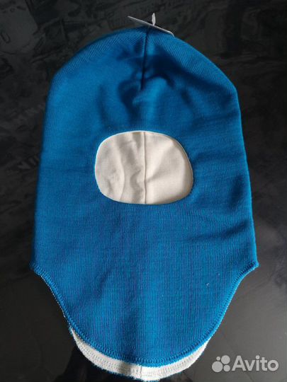 Новый шлем Travalle 3-4 года и шапка