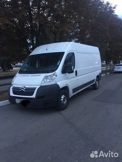 Грузоперевозки