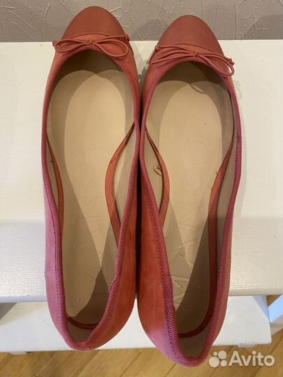 Балетки Mango 39 размер