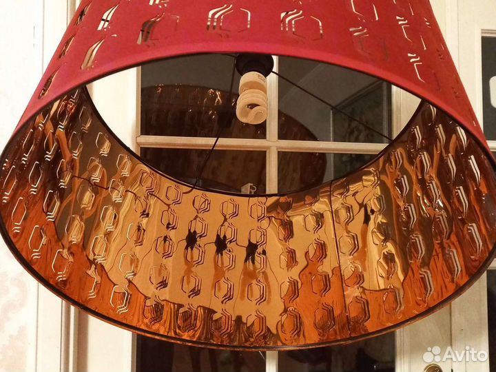 IKEA Люстра абажур nymo IKEA