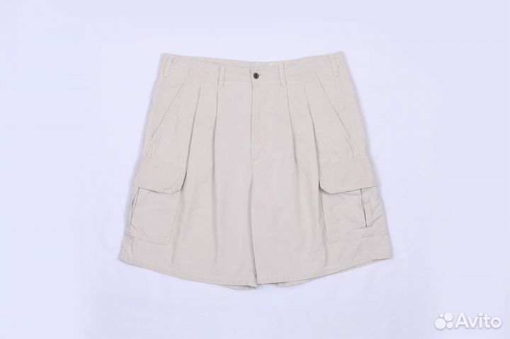 Eddie Bauer Vintage Shorts винтажные шорты