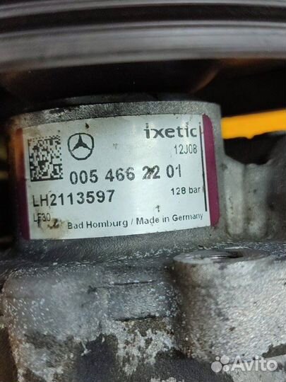 Насос гидроусилителя руля Mercedes Ml W164 3.5