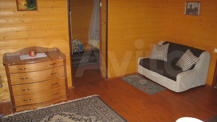 Коттедж 138 м² на участке 24 сот.