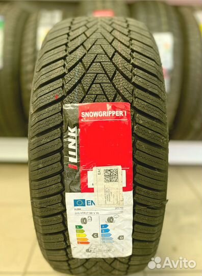 iLink SnowGripper I 255/40 R20 134U