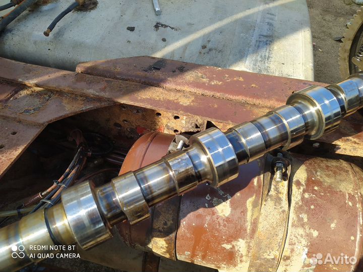 Запчасти Ман F 90