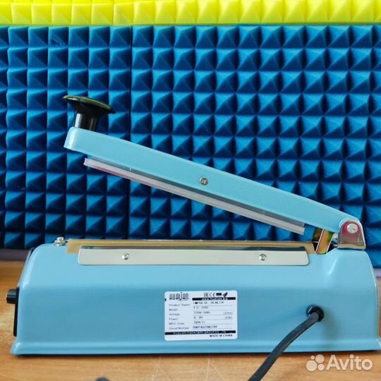 Запайщик для пакетов