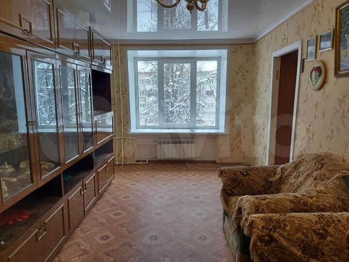 2-к. квартира, 40 м², 3/4 эт.