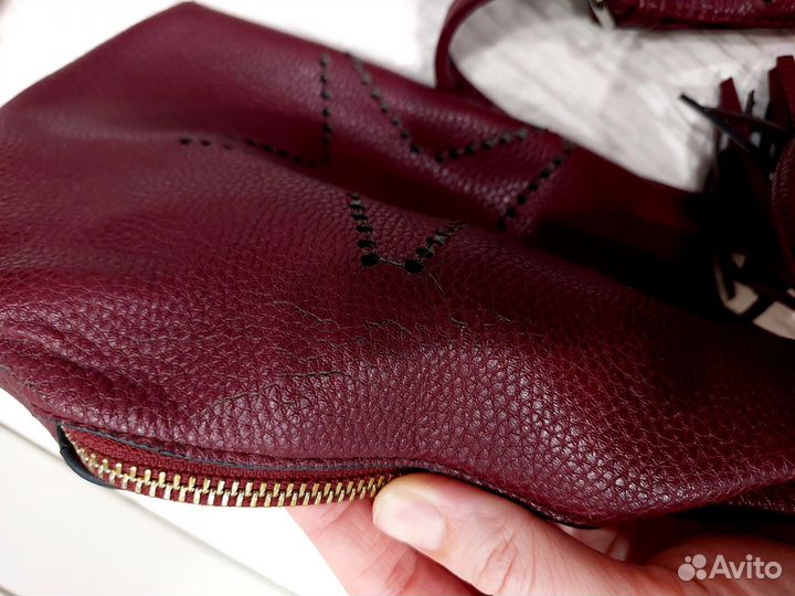 Сумка женская кросс боди