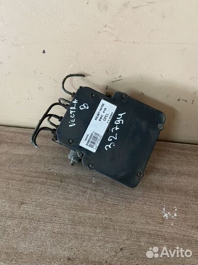 Блок ABS Opel Vectra B 1995-1999