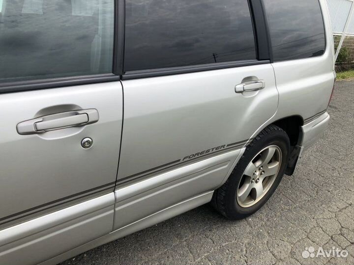 Авто в разбор subaru Forester SF5 sf9 S10 EJ205 19