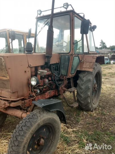 Трактор ЮМЗ 6, 1995