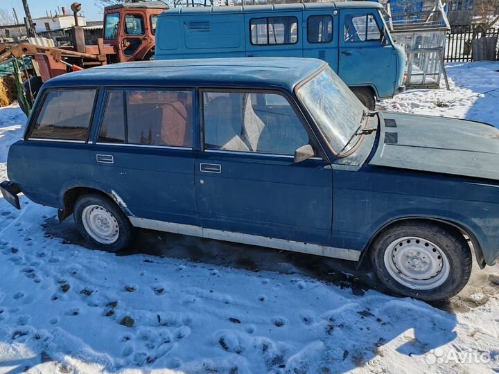 ВАЗ 2104 1.5 МТ, 2000, 150 000 км