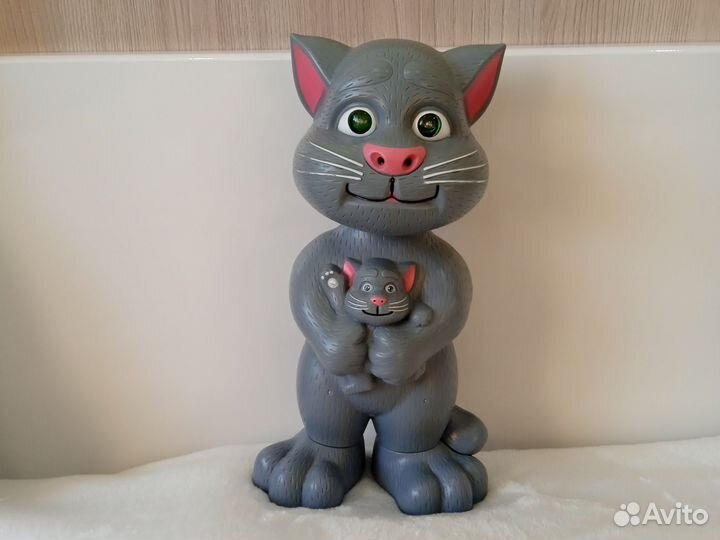 Говорящий кот
