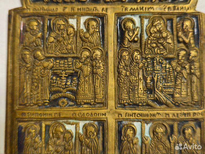 Старинная икона