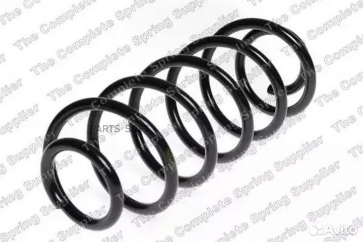 Пружина задняя peugeot 1007 1.4-1.6 05