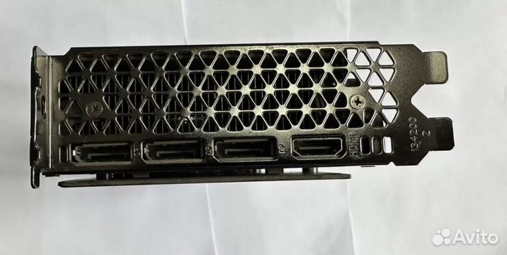 Видеокарта GeForce RTX 3060Ti 8Gb