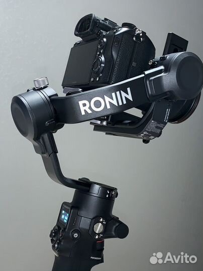 Аренда Sony a7iii объектив Sony 24-105G,ronin RSC2