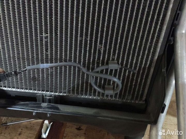 Испаритель кондиционера Land rover Discovery
