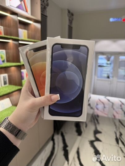 iPhone 12, 128 ГБ