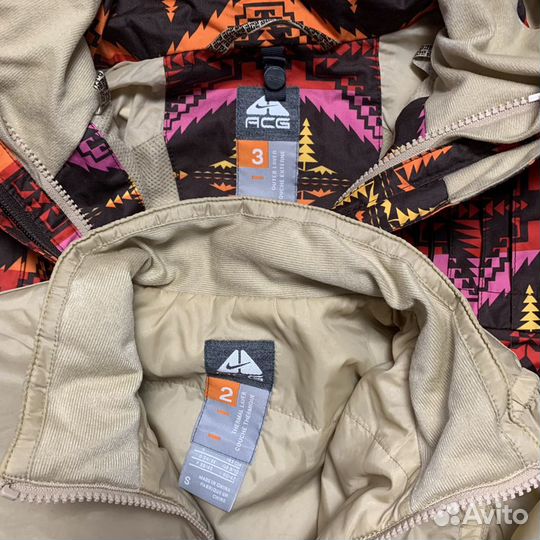 Nike ACG Outdoor Jacket Vintage 00s