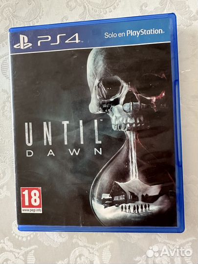 Игры для приставок ps4