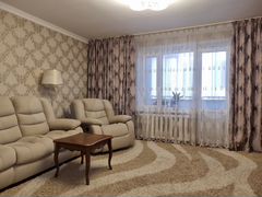 3-к. квартира, 88 м², 2/10 эт.