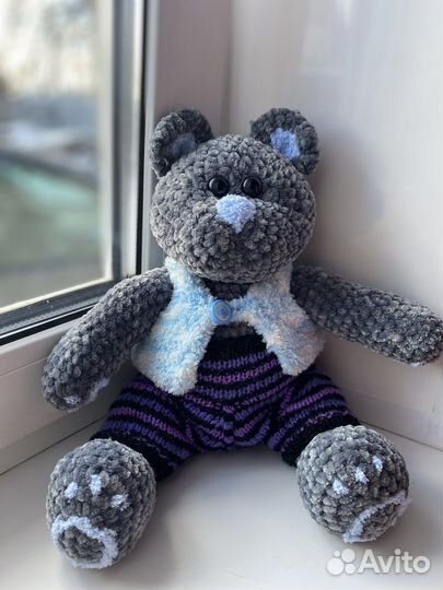 Игрушки амигуруми