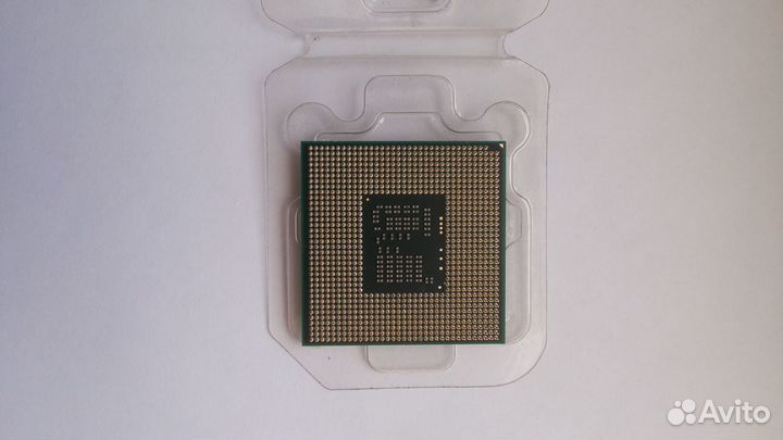Процессор intel core i3-330m