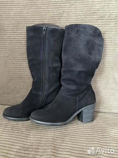 Сапоги демисезон женские