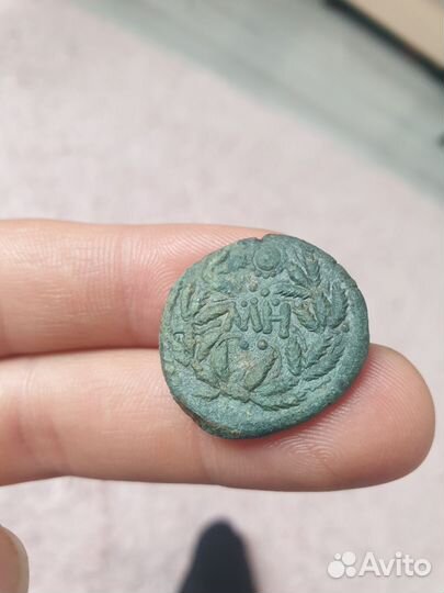 Монета Боспора