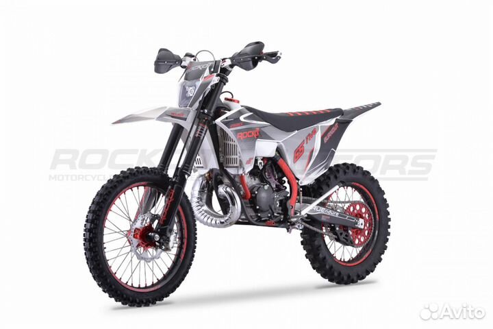 Rockot GS five Burnout (250cc 2T 35л.с.) эндуро