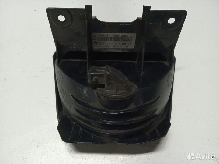 Renault Logan I фонарь задний (стоп-сигнал)