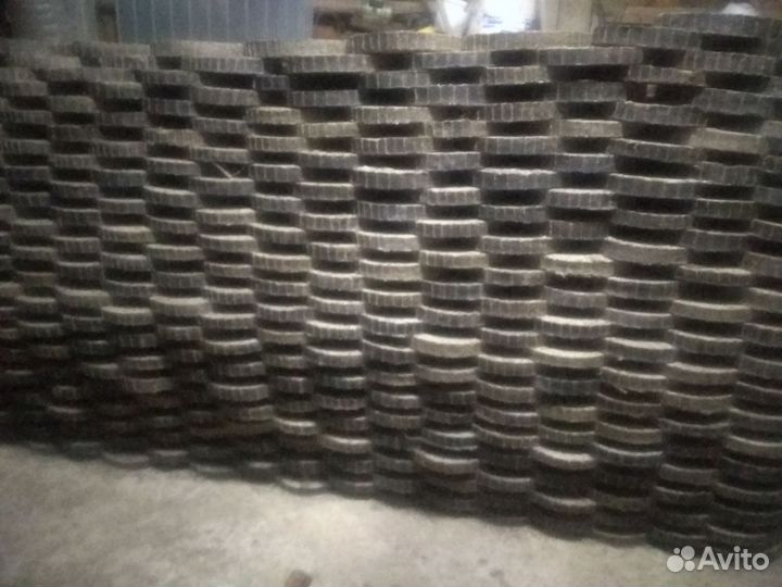 Жмых подсолнечный