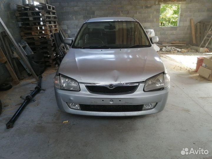 Mazda Familia BJ по запчастям