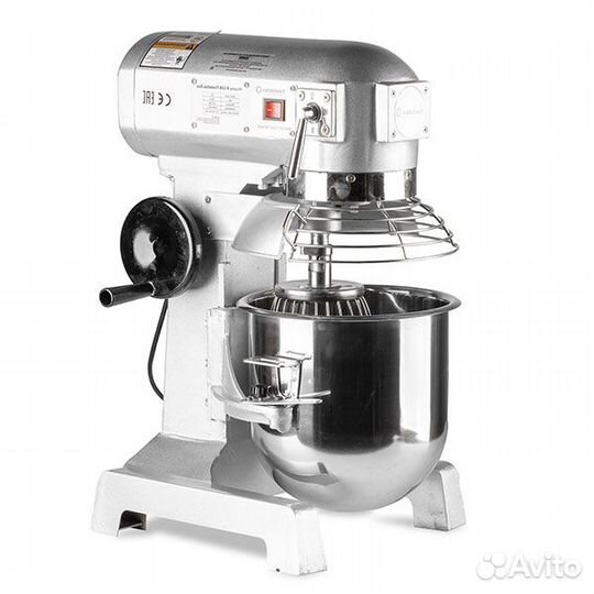 Миксер планетарный 10л Foodatlas