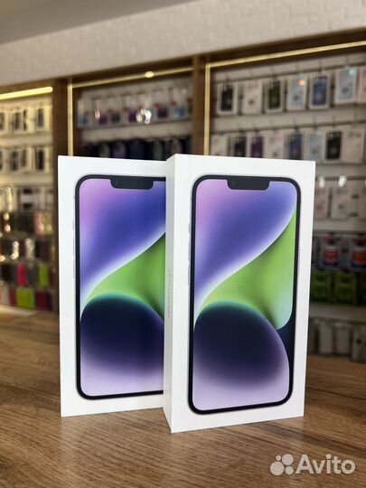 iPhone 14, 128 ГБ