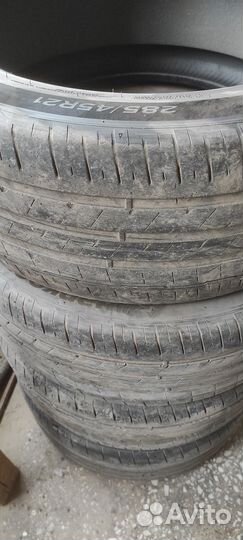 Hankook Ventus S1 Evo3 SUV K127A 285/45 R21 100Y