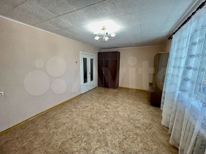 1-к. квартира, 37,1 м², 1/5 эт.