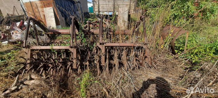 Плуг 1L 2-20, 1992