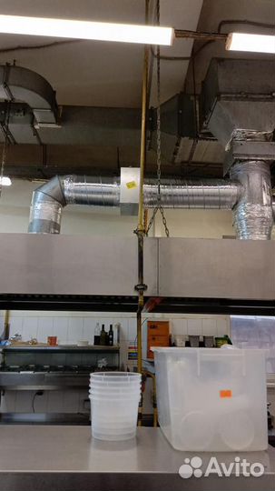 Установка/монтаж/Вентиляции/кондиционирования