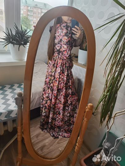 Платье вечернее 44 46