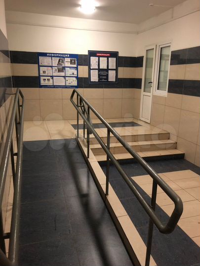 1-к. квартира, 41,2 м², 9/17 эт.