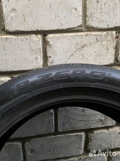 Pirelli P Zero PZ4 245/45 R20 103W