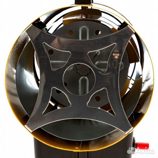 Газовая тепловая пушка GHG-15, Denzel